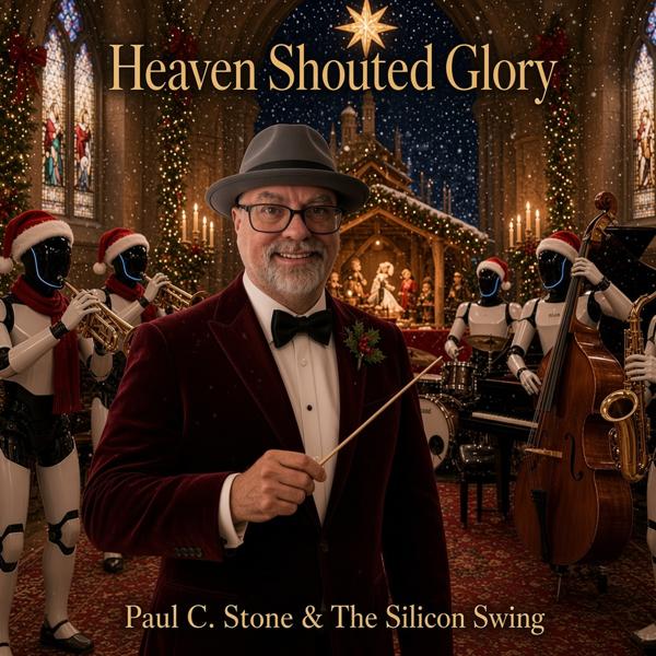 Heaven Shouted Glory album cover